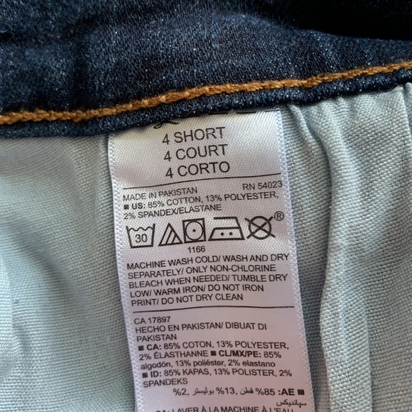 Old Navy original straight jeans - Picture 3 of 3